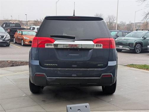 2012 GMC Terrain SLE-1