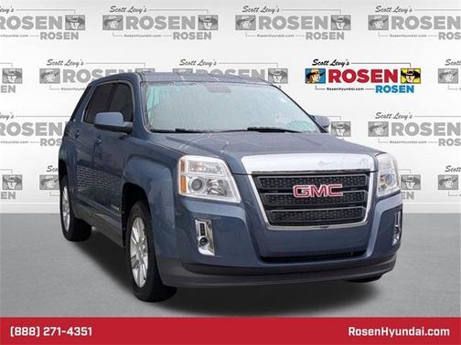 2012 GMC Terrain SLE-1
