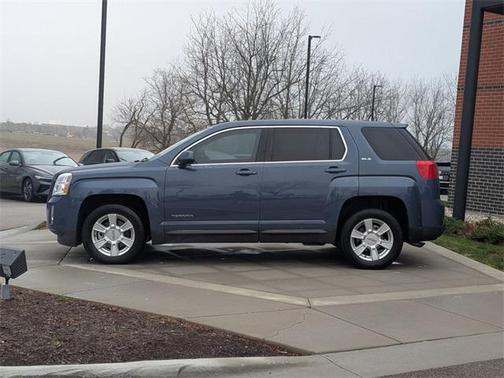 2012 GMC Terrain SLE-1