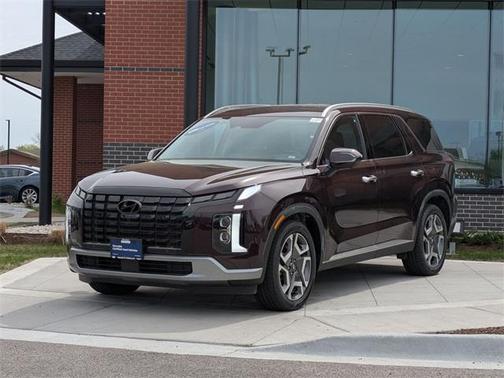 2024 Hyundai PALISADE Limited
