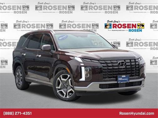2024 Hyundai PALISADE Limited