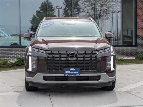 2024 Hyundai PALISADE Limited
