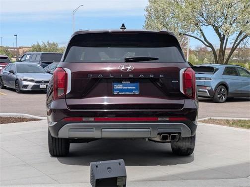 2024 Hyundai PALISADE Limited