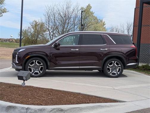 2024 Hyundai PALISADE Limited