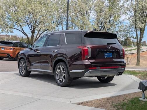 2024 Hyundai PALISADE Limited