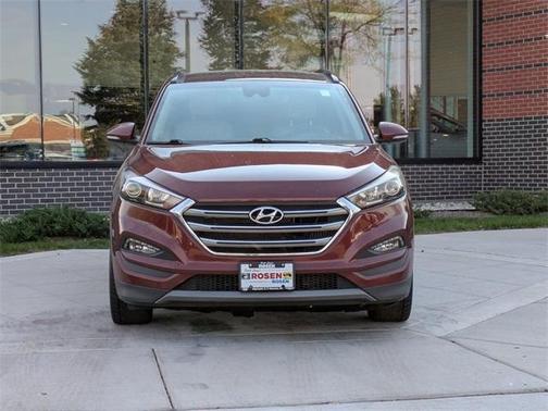 2016 Hyundai TUCSON Limited
