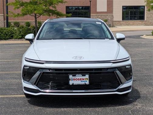 2025 Hyundai SONATA Hybrid Limited