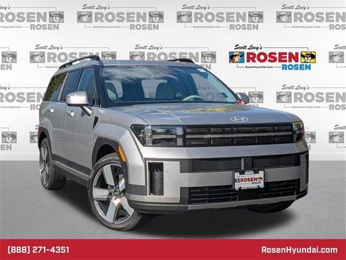 2026 Hyundai SANTA FE HEV Limited