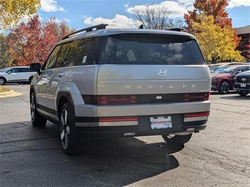 2026 Hyundai SANTA FE HEV Limited