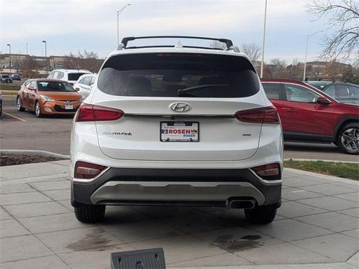 2020 Hyundai SANTA FE 2.4 Limited