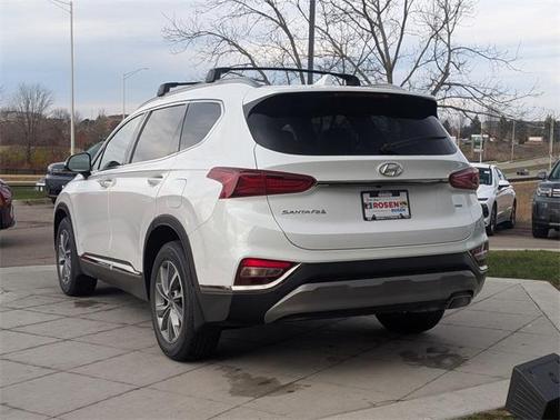 2020 Hyundai SANTA FE 2.4 Limited