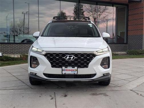 2020 Hyundai SANTA FE 2.4 Limited