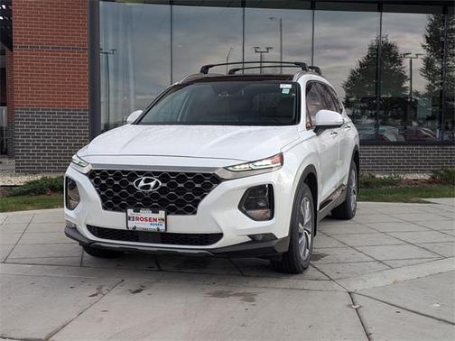 2020 Hyundai SANTA FE 2.4 Limited