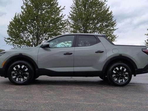 Sage Gray 2026 Hyundai SANTA CRUZ SE