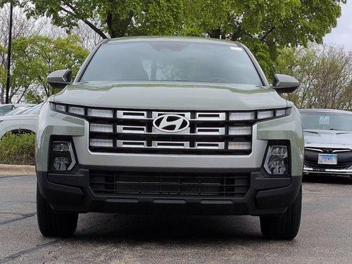 Sage Gray 2026 Hyundai SANTA CRUZ SE
