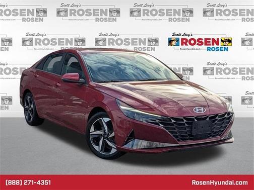 2023 Hyundai ELANTRA Limited