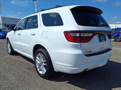 DB Black Clearcoat 2024 Dodge Durango GT Plus