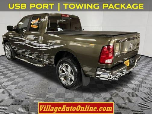 2012 RAM 1500 SLT