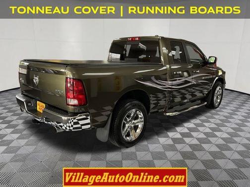 2012 RAM 1500 SLT