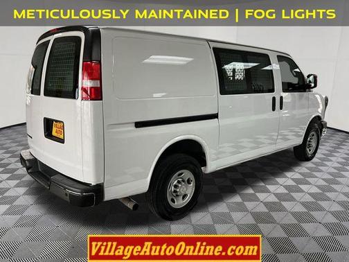 2020 Chevrolet Express 3500 Work Van