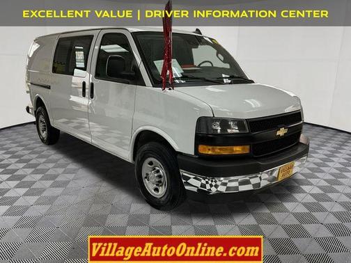 2020 Chevrolet Express 3500 Work Van