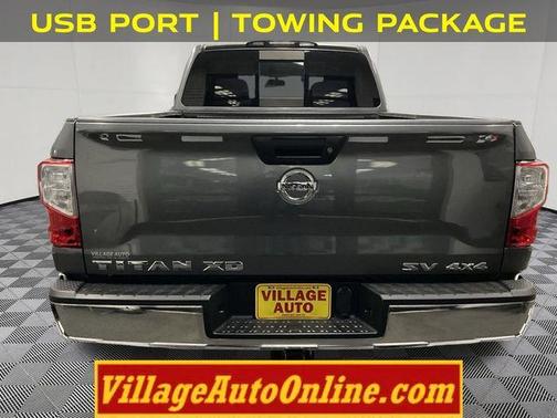 2019 Nissan Titan XD SV