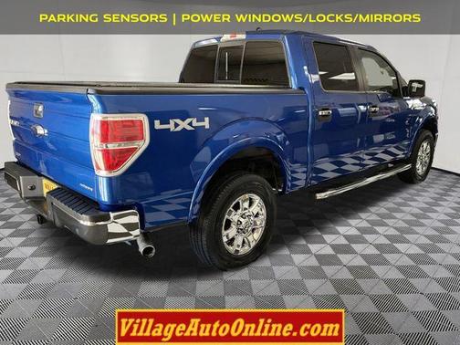 2013 Ford F-150 XLT