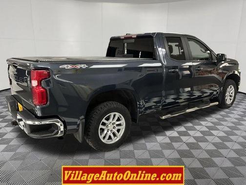 Shadow Gray Metallic 2019 Chevrolet Silverado 1500 LT