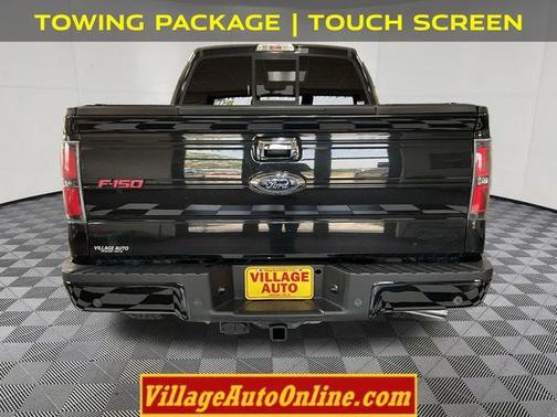 2014 Ford F-150 Limited