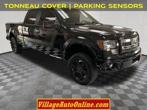 2014 Ford F-150 Limited
