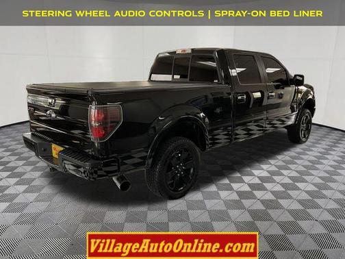 2014 Ford F-150 Limited