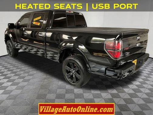2014 Ford F-150 Limited
