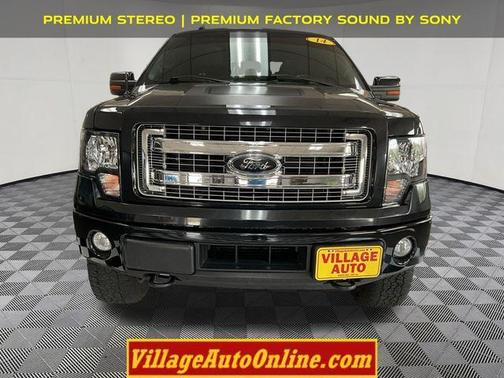 2014 Ford F-150 Limited