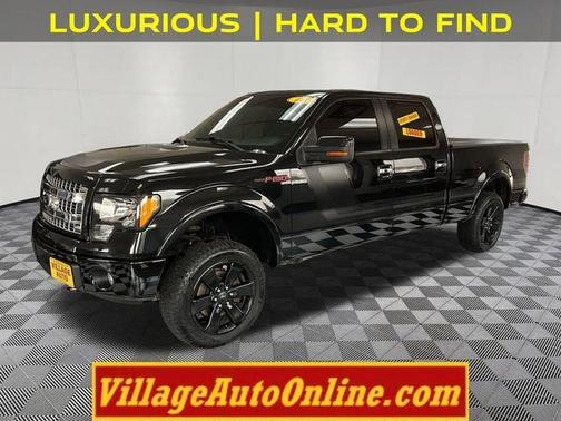 2014 Ford F-150 Limited