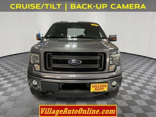 2013 Ford F-150 FX4