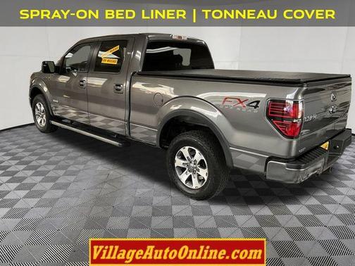 2013 Ford F-150 FX4