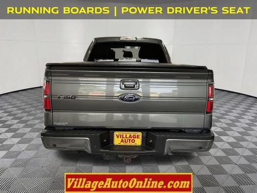 2013 Ford F-150 FX4