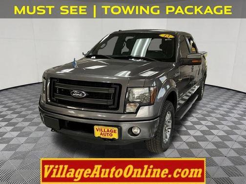 2013 Ford F-150 FX4