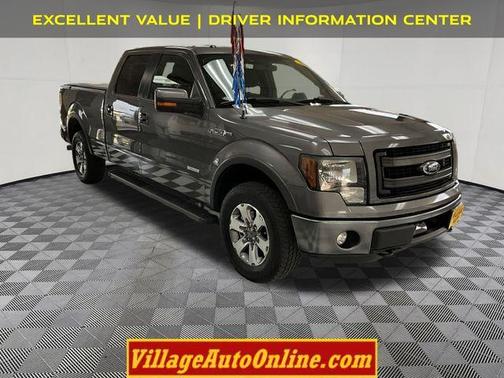 2013 Ford F-150 FX4