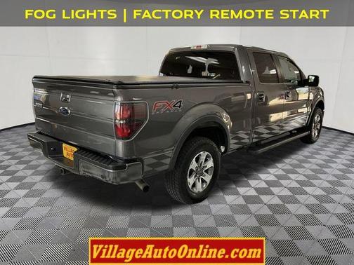 2013 Ford F-150 FX4