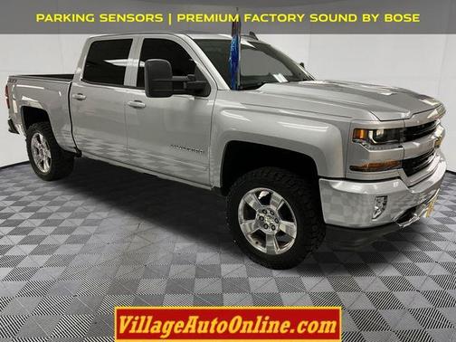 2016 Chevrolet Silverado 1500 LT