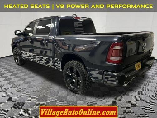 2019 RAM 1500 Big Horn