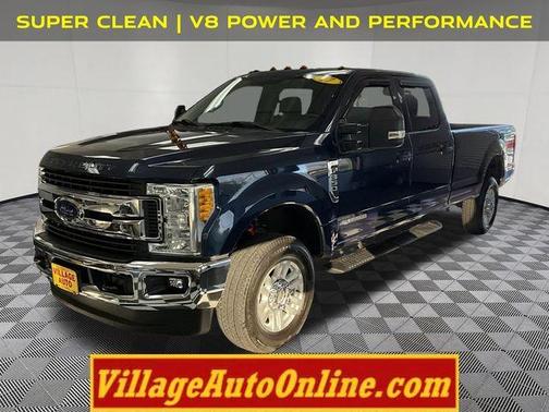 2017 Ford F-350 XLT