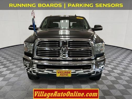2016 RAM 2500 Big Horn