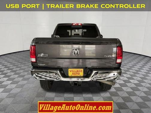 2016 RAM 2500 Big Horn