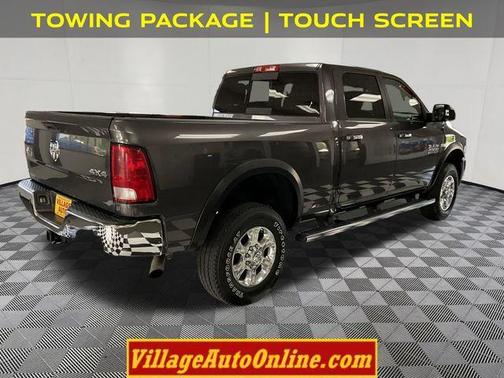 2016 RAM 2500 Big Horn