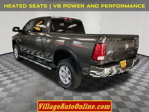 2016 RAM 2500 Big Horn