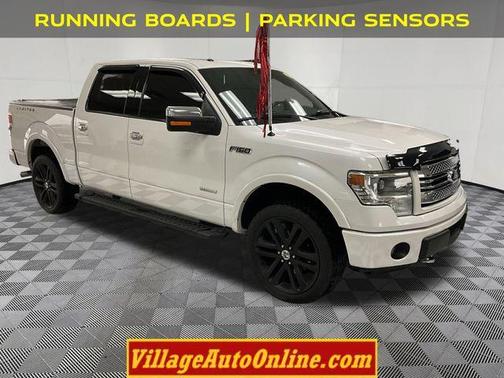 2014 Ford F-150 Limited