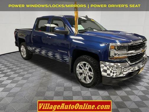 2016 Chevrolet Silverado 1500 LT