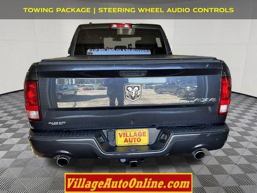 2018 RAM 1500 Express